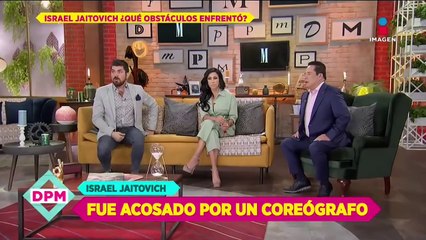 Israel Jaitovich: el acoso que enfrentó de joven y su relación con Anette Michel
