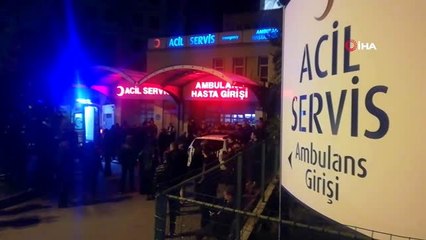 Zonguldak'ta tır ile okul servisi çarpıştı: 1 ölü