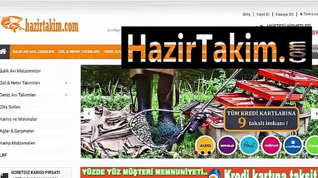 Supra 1000 LRF Makinesi