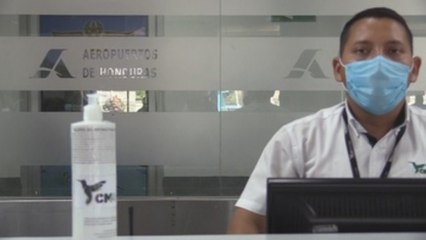 Primeros dos casos de coronavirus en Honduras