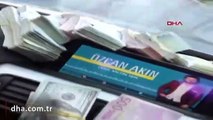 İstanbul'da dev operasyon! Kasalar dolusu para ve ziynet eşyası ele geçirildi