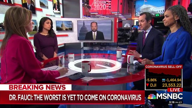 Wallace hammering Trump for saying he wants acting secretaries: 'It's coming back to bite him in the butt'