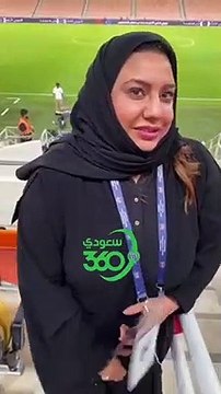 خلود العطار مديرة المركز الاعلامي بنادي @alwehdaclub1 الاتحاد الوحده @alshaheno