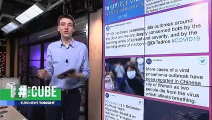 Coronavirus: What is a pandemic?