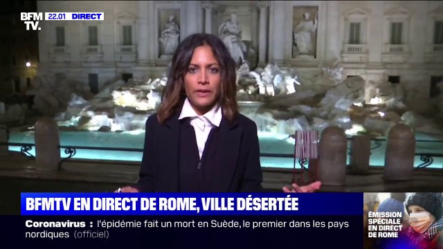 Coronavirus en Italie: le gouvernement annonce la fermeture de tous les commerces sauf pour l'alimentation et la santé
