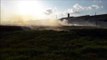 Incêndio ambiental mobiliza Corpo de Bombeiros ao Bairro Santa Cruz