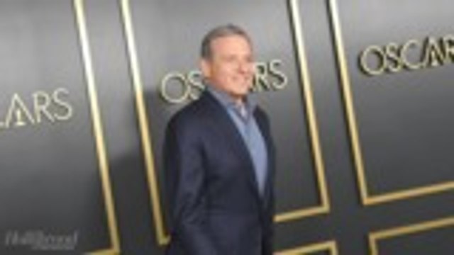 Bob Iger: Disney is Sobered By Worldwide Coronavirus Impact | THR News