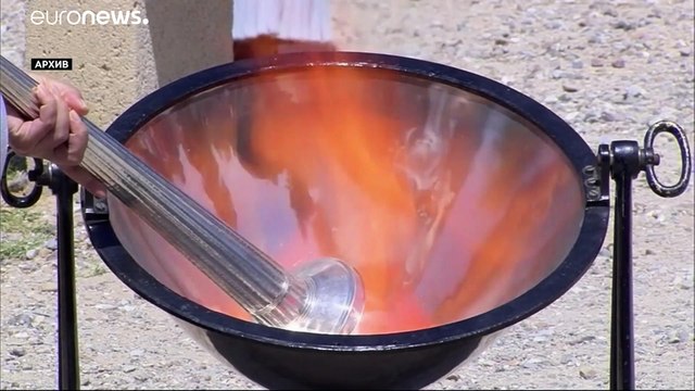 Олимпийский огонь зажгут без зрителей