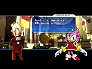 Sonic Unleashed Wii Post-Commentary: Part 23