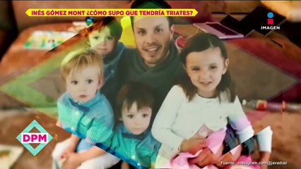 Inés Gómez Mont revela a Mónica Noguera cómo fue la relación con su ex Javier Díaz