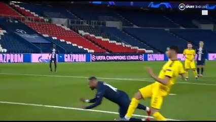 PSG-2-0-BVB - All Goals Highlights 11/03/2020