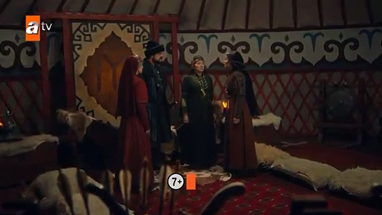 Kuruluş Osman 15. Bölüm Fragmanı