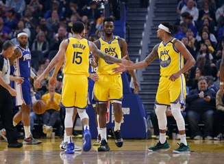 Warriors to Play Nets in an Empty Arena Due to Coronavirus