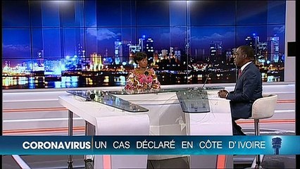 Neuf personnes de l'entourage de l'homme contaminé mises en quarantaine depuis 13 heures (GMT).