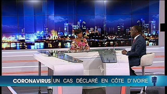Neuf personnes de l'entourage de l'homme contaminé mises en quarantaine depuis 13 heures (GMT).
