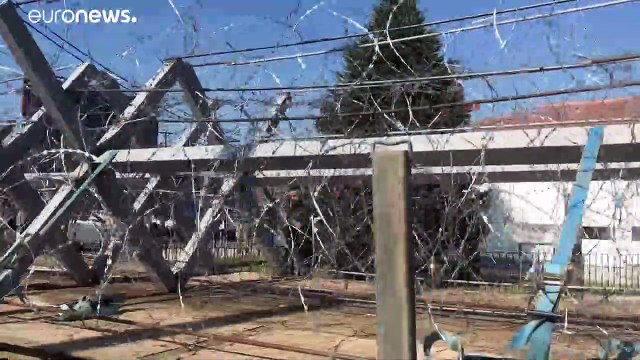 Έβρος: Συνεχίζονται οι αφίξεις των δυνάμεων της FRONTEX