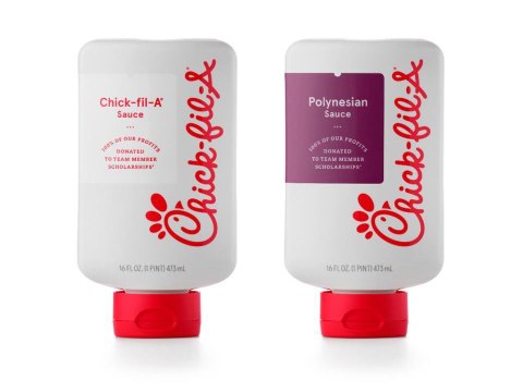 PSA: Chick-fil-A Will Start Selling Their Own Sauces Soon
