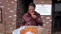 Barstool Pizza Review - Federici's (Freehold, NJ)