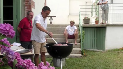 On a sauvé le barboc : barboc et tissage