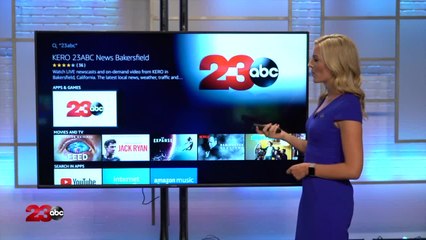 How to Install 23ABC on Your Amazon Fire TV Device