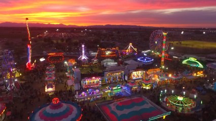 It’s Family Fun at the 2020 Ostrich Festival