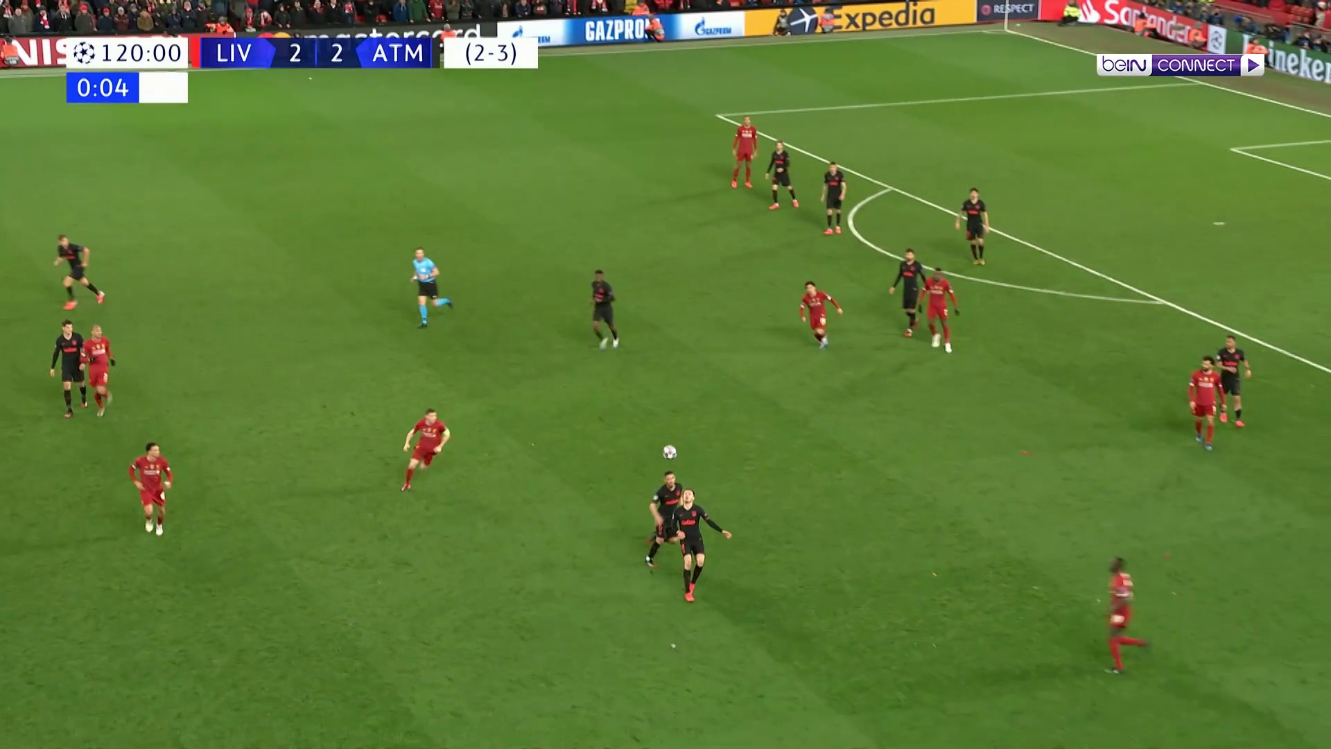 ATM 3rd goal