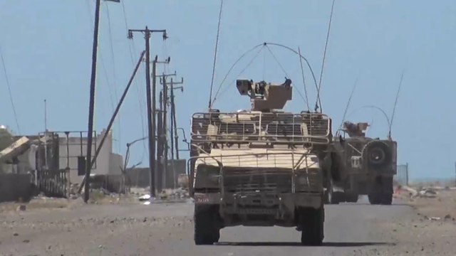 المخا اليمنية في مرمى مخطط الإمارات للسيطرة على المواقع الإستراتيجية