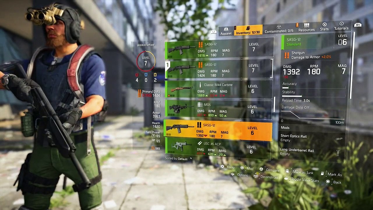 DIVISION 2 FIRST TIME PLAYTHROUGH PART 26