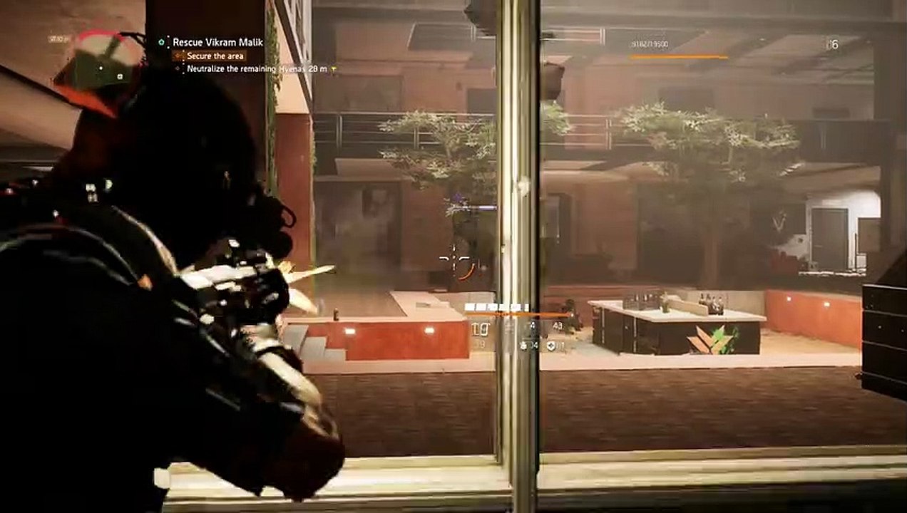 DIVISION 2 FIRST TIME PLAYTHROUGH PART 22