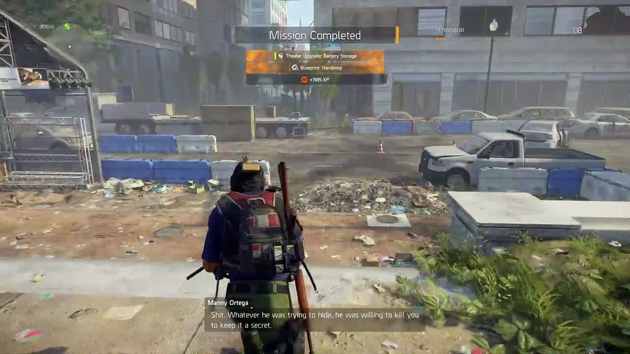 DIVISION 2 FIRST TIME PLAYTHROUGH PART 27