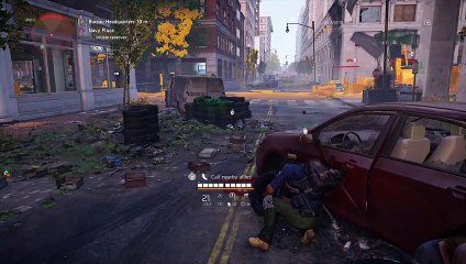 DIVISION 2 FIRST TIME PLAYTHROUGH PART 28