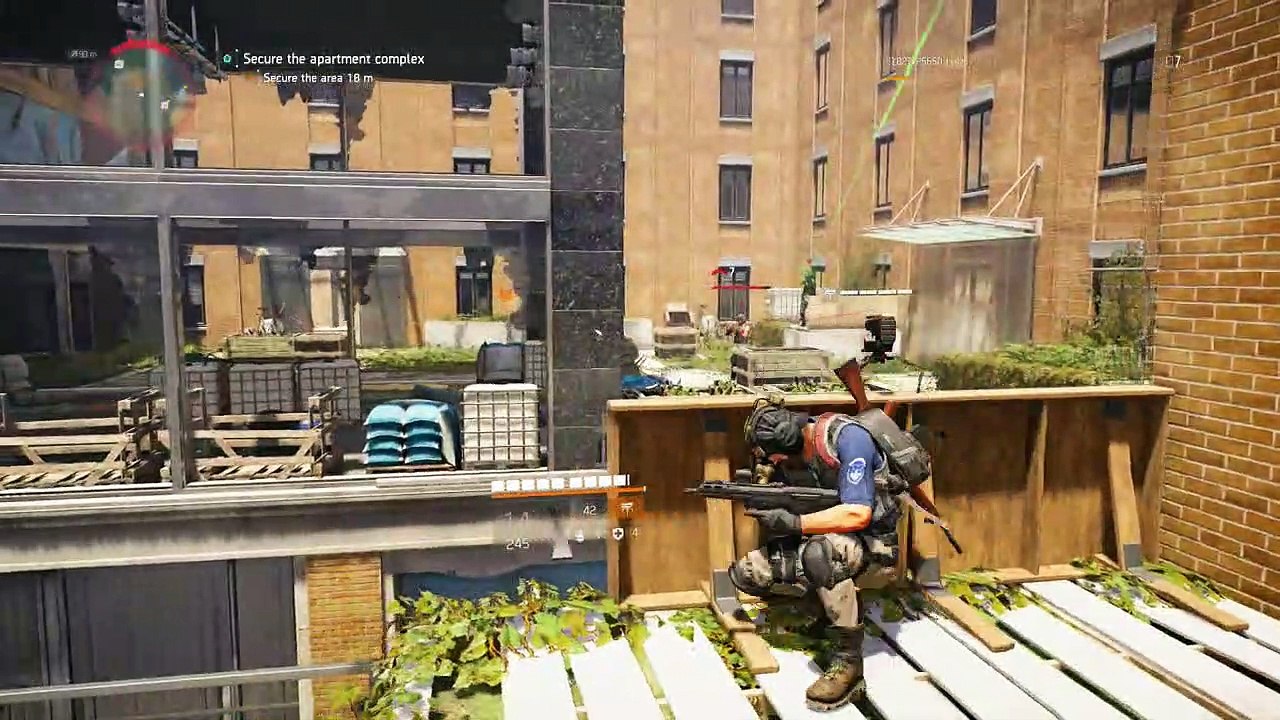 DIVISION 2 FIRST TIME PLAYTHROUGH PART 24
