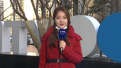 [날씨] 아침 쌀쌀, 낮 포근...밤사이 중서부 비 / YTN