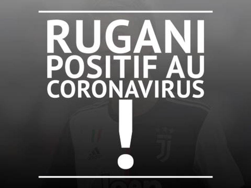 Ligue des Champions : Coronavirus - Le joueur de la Juventus Rugani testé positif !