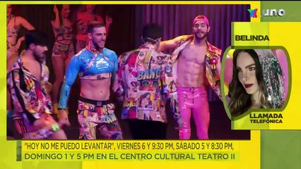 ¡Belinda confiesa que su abuelita se encuentra muy mal de salud! | Ventaneando