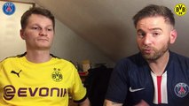 PARIS SG VS DORTMUND 2-0 !! LE PSG ENFIN EN QUART, CA FAIT PLAISIR ET C'EST MÉRITÉ !