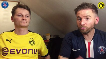 PARIS SG VS DORTMUND 2-0 !! LE PSG ENFIN EN QUART, CA FAIT PLAISIR ET C'EST MÉRITÉ !