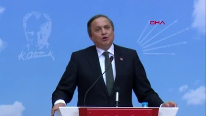 ANKARA CHP'li Torun: Kurultayın ertelenmesi konuşulmadı