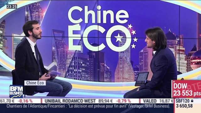 Chine Éco : mieux accueillir les touristes chinois par Erwan Morice - 11/03