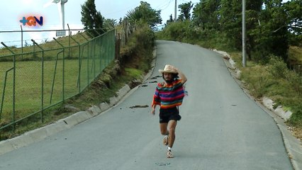 mqn-Santaneño corre más de 100 km en sandalias-110320
