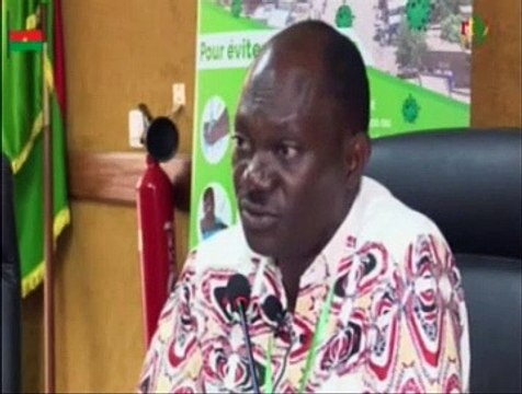 RTB - Séance de sensibilisation et d’information des journalistes sur le COVID 19 organiser par le ministère de la Santé