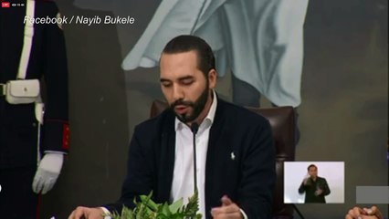 El Salvador prohíbe la entrada de extranjeros por el coronavirus