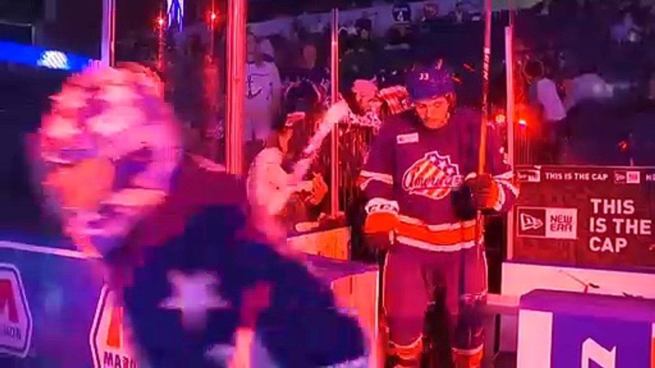 AHL Binghamton Devils 5 at Rochester Americans 2