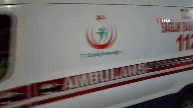 Boşanma aşamasındaki eşini tabanca ile ağır yaraladı