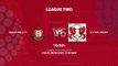 Previa partido entre Bradford City y Leyton Orient Jornada 38 League Two