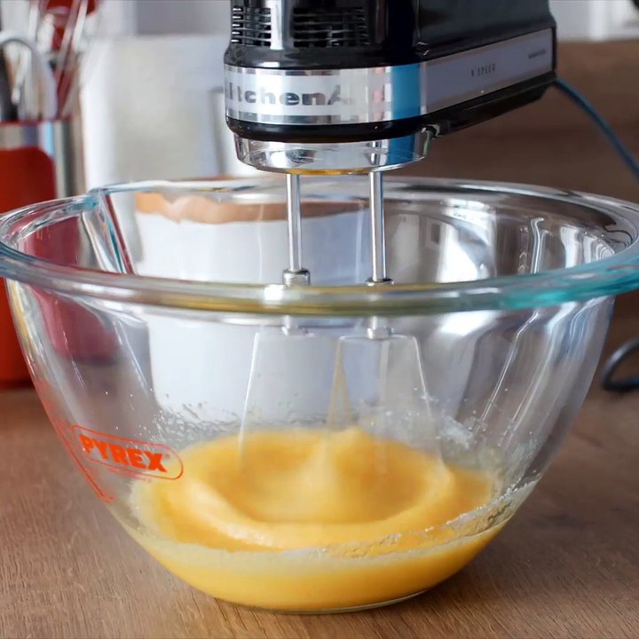 madeleines au citron