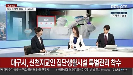 下载视频: [뉴스특보] 구로 콜센터 2차 감염속출…WHO, 팬데믹 선포