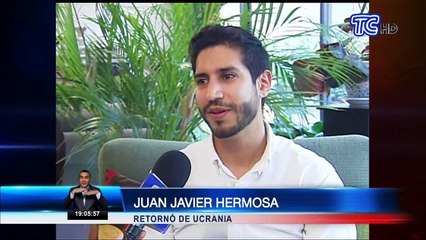 VIDEO | Estudiantes evacuados de Wuhan cumplieron cuarentena y ya están en Ecuador