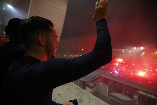 Supporters et joueurs : Tous ensemble !