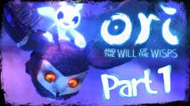 Ori and the Will of the Wisps Walkthrough Part 1 (PC, XB1) No Commentary